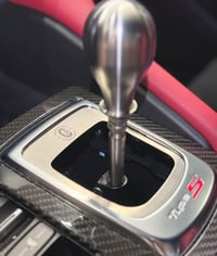 Image 5 of DE5/DE4 Acura Integra Titanium Shift Boot Delete 