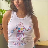 Image 4 of TANK TOP « ENFANCE »  PERSONALIZED SUPRISE CUSTOM 🤫