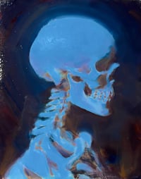 Blue Night Skelly 