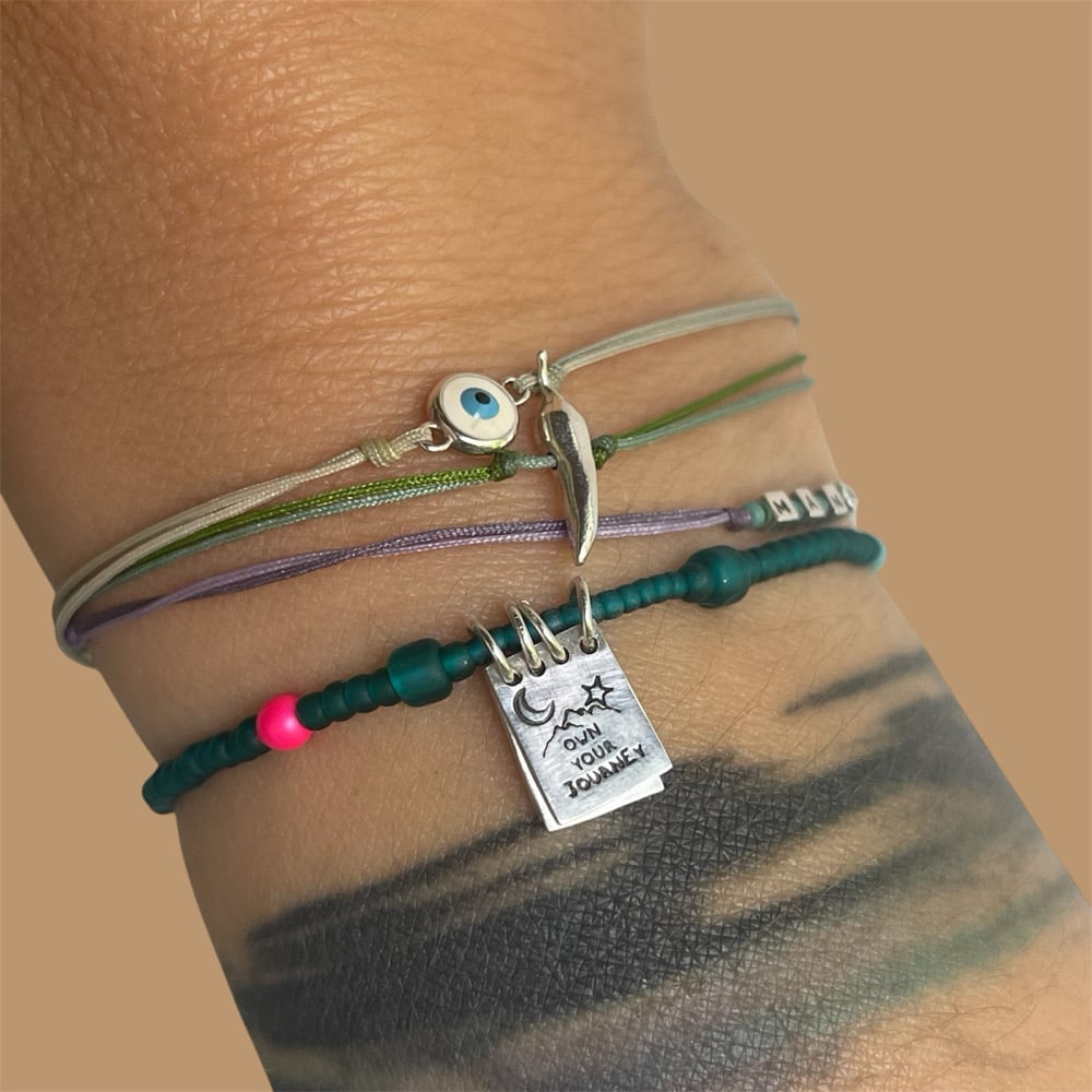 Image of Notebook bracelet