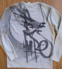 Image 2 of Hype longsleeve vs EXIT . Pullover 