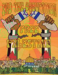 Liberate Al-Quds 