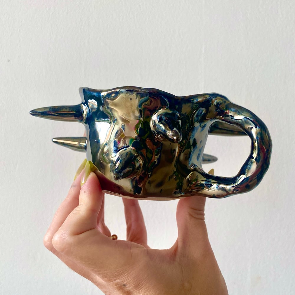 Image of Quazar Small Mug #2