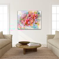 Image 3 of The Language of Flowers ~ Large Art RESERVED