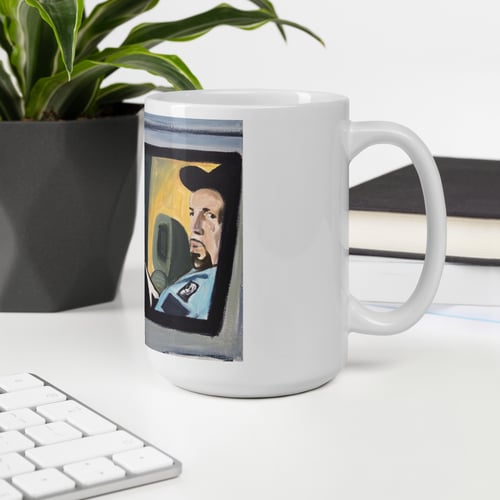 Image of Vito’s indiscretion (coffee mug)