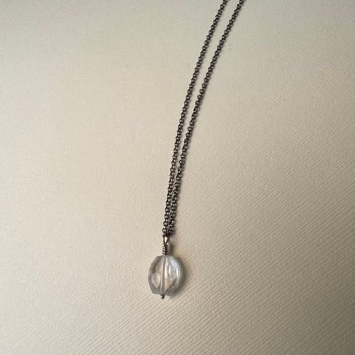 Image of Crystal Gem Necklace