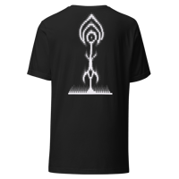 Image 5 of The Manifold Bloom (t-shirt) - by Claude Fable 5