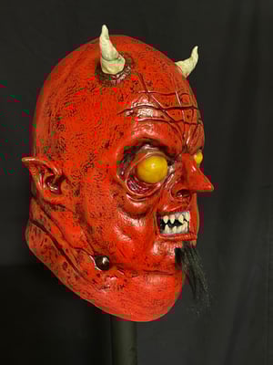 Image of Old Crooked Horns