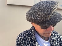 Image 3 of VINTAGE WOOL HAT GERMANY