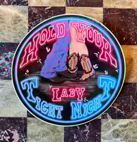 Boots On The Dance Floor Sticker