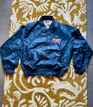 Toyota TRD Jacket Bleu 