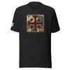 JERUSALEM CROSS RHODESIAN T-SHIRT 