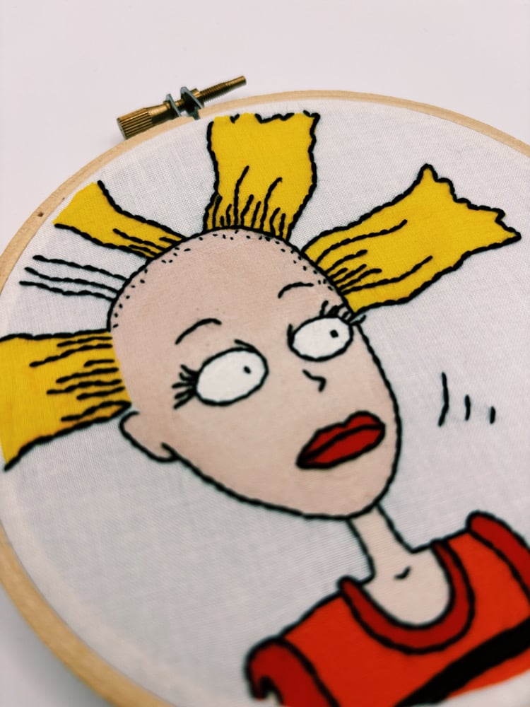 Image of Disasociating Cynthia