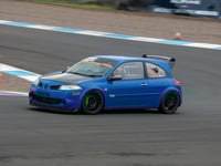 Image 1 of PREORDER - MEGANE MK2 Adjustable Track Car Aero Wing 