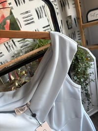 Image 2 of NWT off shoulder dress