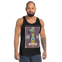 Lights Out Tank