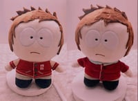 Image 3 of Preorder-South Park Clyde Donovan and Bebe plush  25cm (read description please!)