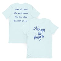 Image 1 of Chinga la Migra Unisex t-shirt