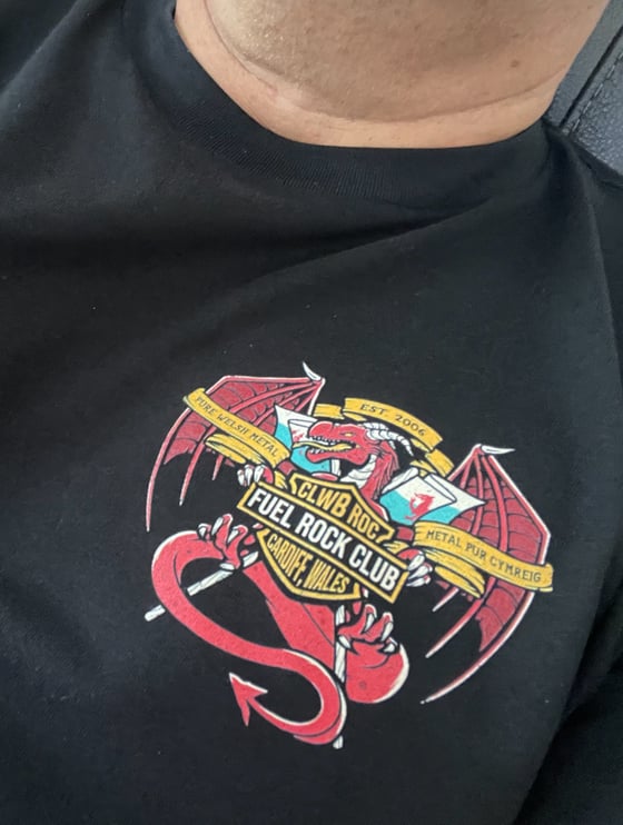 Image of Dragon Fuel Tee