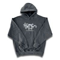 Dragon hoodie 