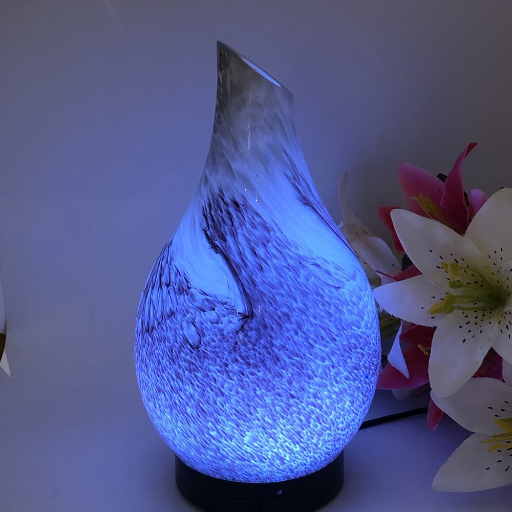 Emily Glass Ultrasonic Diffuser