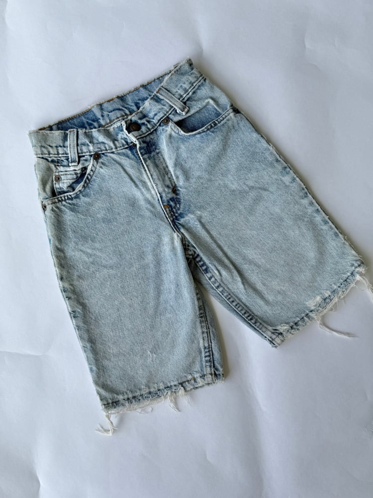 Image of Vintage 550 Levi's Shorts Size 10