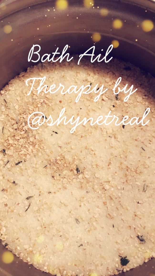 The Ultimate Bath Soak