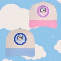 Image 1 of Bluey Kids Club