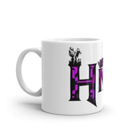 Image 4 of HNH Crown & Flame (Purple) Mug