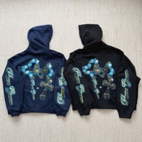Image 6 of HG Faith Zip-Up Hoodie