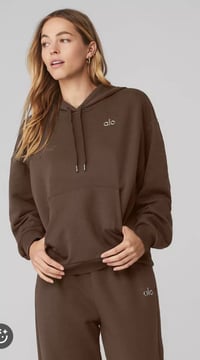 Expresso hoodie set 