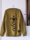 Primitive • organic cotton unisex crewneck sweatshirt