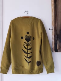 Image 1 of Primitive • organic cotton unisex crewneck sweatshirt