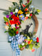 Image of Dog / Cat Wreath 