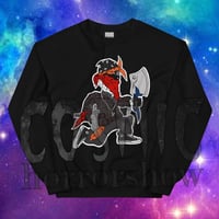 Image 1 of RydaMan Sweatshirt