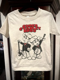 Image 1 of SUPER STANLEY BROS TEE - PREORDER
