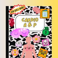 Cardiopulmonary A&P