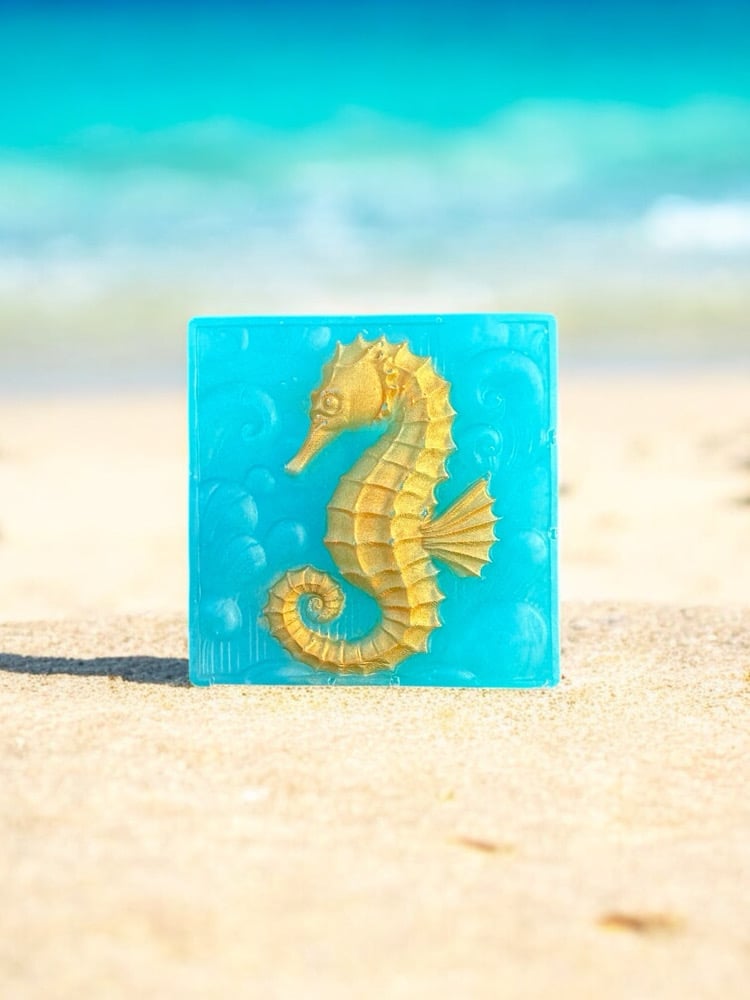 Image of Seahorse Bar Soap