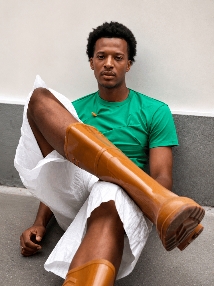 Image of T-SHIRT « SALADE »