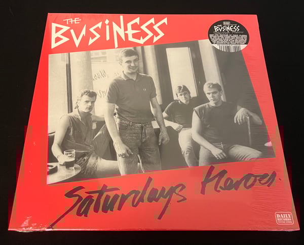 Image of Business- Saturday Heroes 