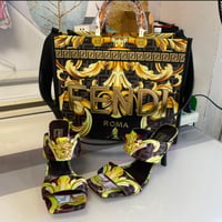 Fendi Inspired Set 