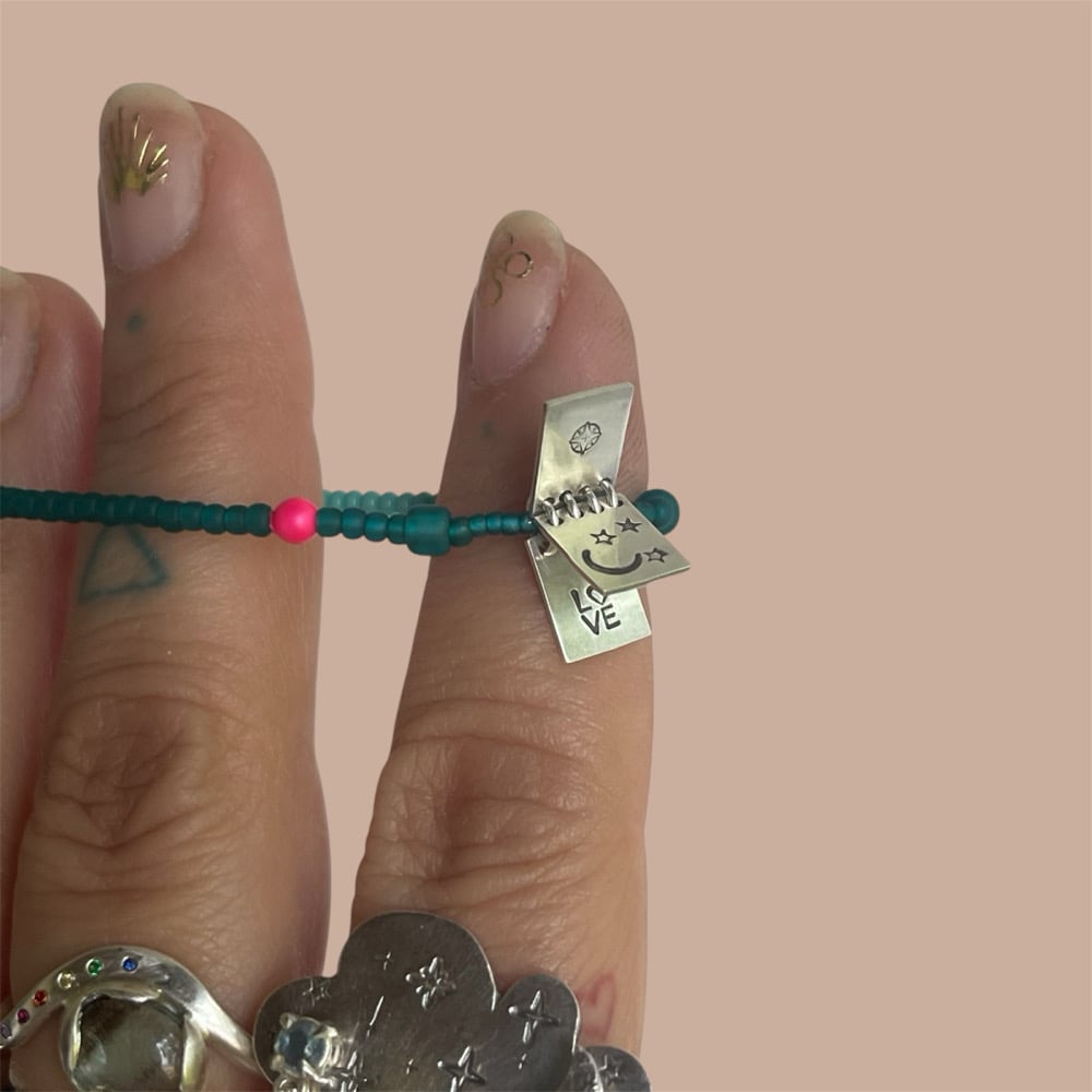 Image of Notebook bracelet