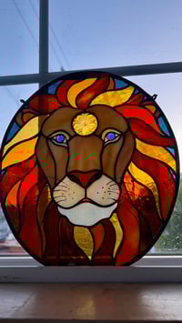 Image 2 of Third Eye Lion 