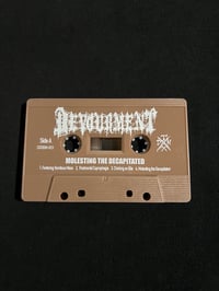 Image 3 of DEVOURMENT - “Molesting The Decapitated”