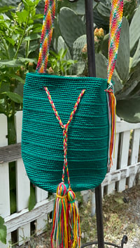 Image 5 of Emerald bag 