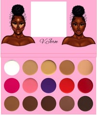 Image 3 of CREAM CONTOUR PALETTE 