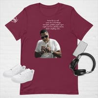 Image 3 of NAS Unisex t-shirt