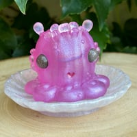 Image 1 of Bubbles the Baby Octopus (CollectedCon Exclusive Cotton Candy)