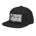 Pe Erre Libre Snapback