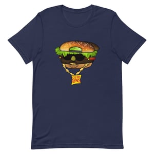 Image of CHUBB-G - Short-Sleeve T-Shirt